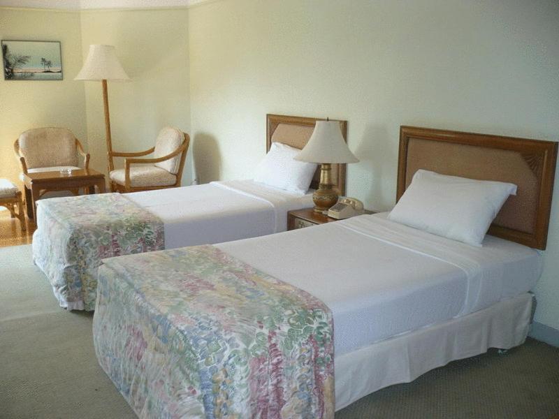 Palmeraie Beach Hotel, Rayong Ban Ang Dış mekan fotoğraf
